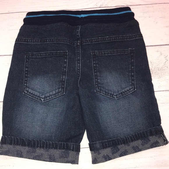 SALE B2G1- Boys Jean Shorts- BNWT - Picture 3 of 3